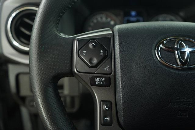 used 2018 Toyota Tacoma car, priced at $27,998