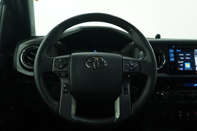 used 2018 Toyota Tacoma car, priced at $27,998