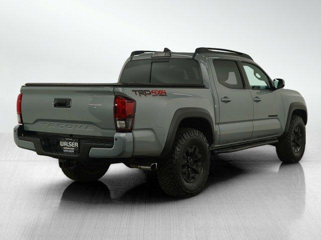 used 2018 Toyota Tacoma car, priced at $27,998