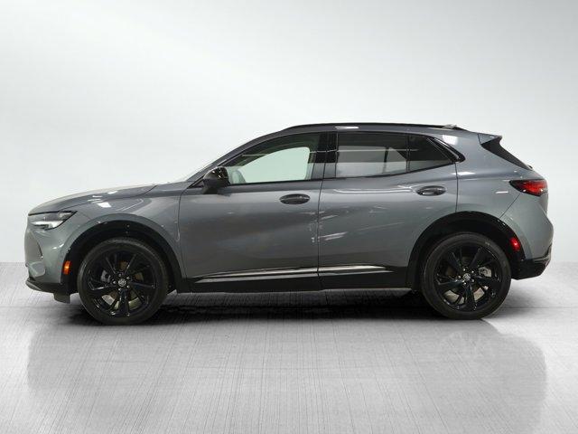 used 2022 Buick Envision car, priced at $27,599