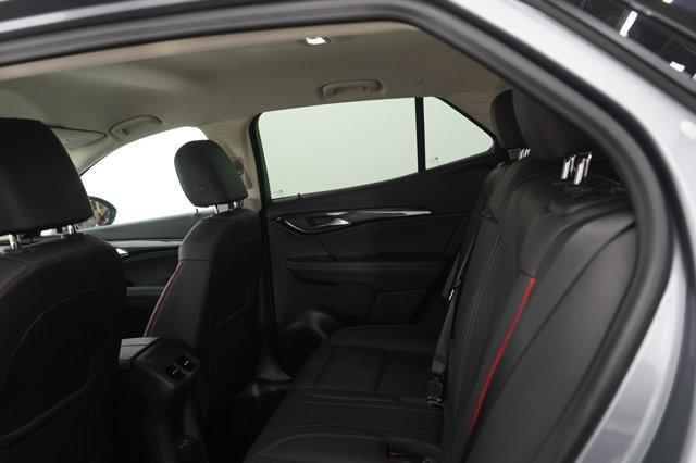 used 2022 Buick Envision car, priced at $27,599