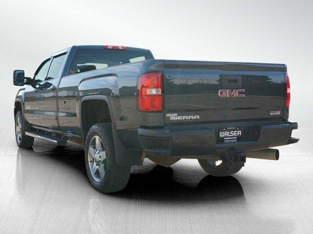 used 2018 GMC Sierra 2500 car, priced at $46,998