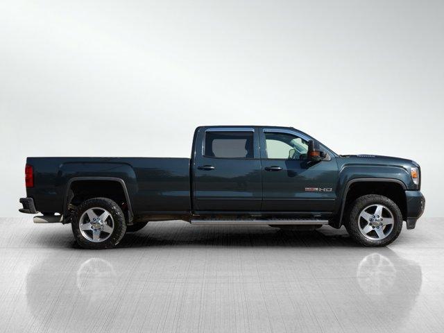 used 2018 GMC Sierra 2500 car, priced at $46,998