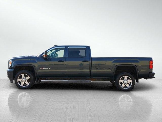 used 2018 GMC Sierra 2500 car, priced at $46,998