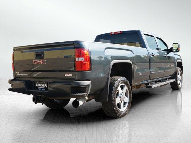 used 2018 GMC Sierra 2500 car, priced at $46,998