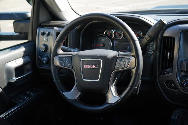 used 2018 GMC Sierra 2500 car, priced at $46,998