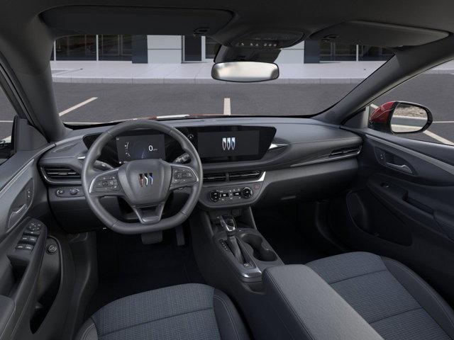 new 2025 Buick Envista car, priced at $26,975