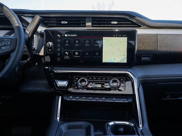 new 2025 GMC Sierra 3500 car, priced at $86,998