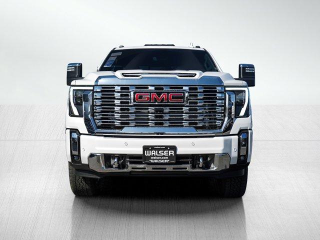 new 2025 GMC Sierra 3500 car, priced at $86,998
