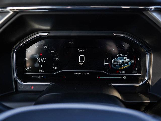 new 2025 GMC Sierra 3500 car, priced at $86,998