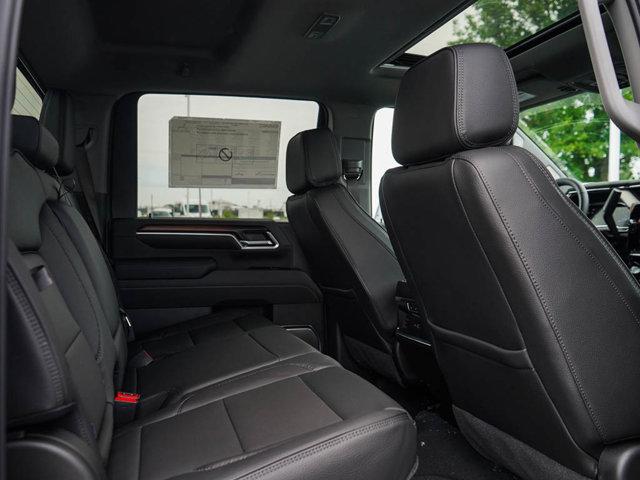 new 2025 GMC Sierra 3500 car, priced at $86,998