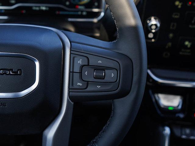 new 2025 GMC Sierra 3500 car, priced at $86,998
