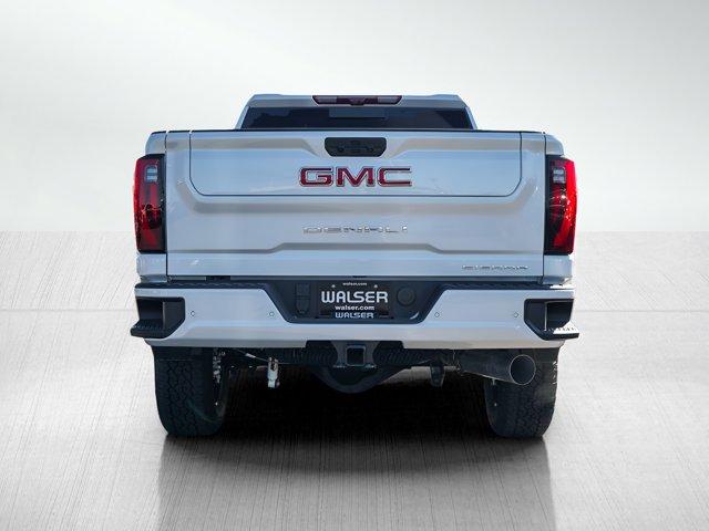 new 2025 GMC Sierra 3500 car, priced at $86,998