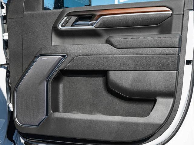 new 2025 GMC Sierra 3500 car, priced at $86,998