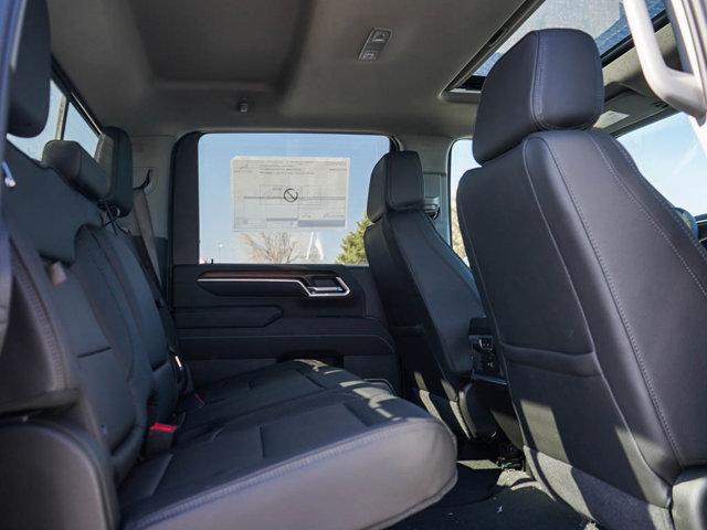 new 2025 GMC Sierra 3500 car, priced at $86,998