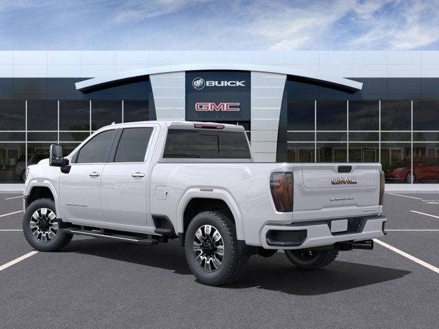 new 2025 GMC Sierra 3500 car, priced at $85,667