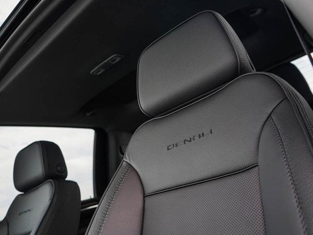 new 2025 GMC Sierra 3500 car, priced at $86,998