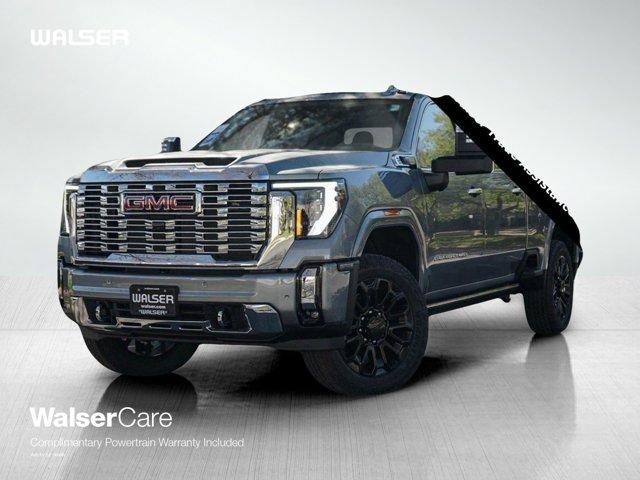 new 2024 GMC Sierra 2500 car, priced at $80,998