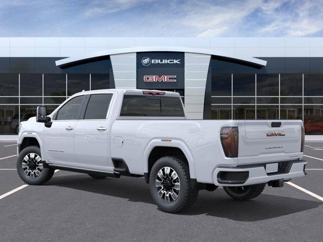 new 2026 GMC Sierra 3500 car, priced at $90,568