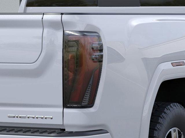 new 2026 GMC Sierra 3500 car, priced at $90,568