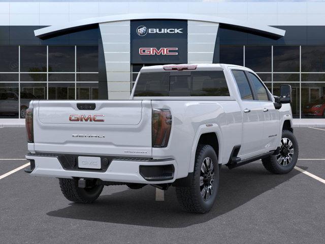 new 2026 GMC Sierra 3500 car, priced at $90,568