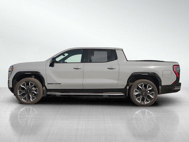 new 2024 GMC Sierra EV car, priced at $95,495