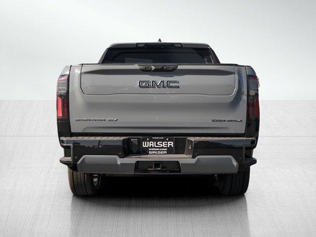 new 2024 GMC Sierra EV car, priced at $95,495