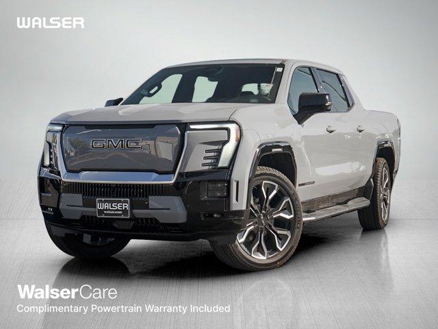 new 2024 GMC Sierra EV car, priced at $95,495