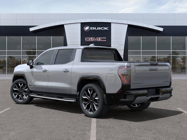 new 2024 GMC Sierra EV car, priced at $99,495