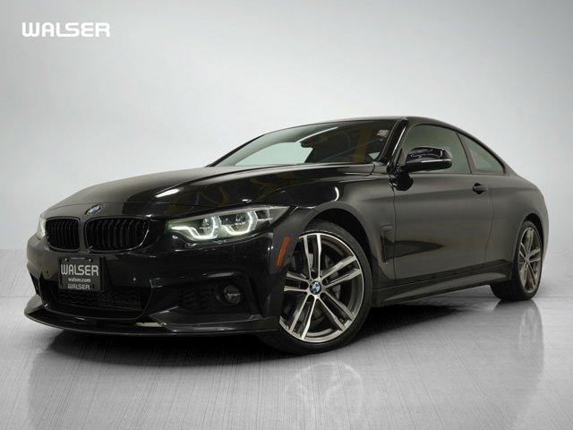 used 2018 BMW 440 car, priced at $24,998