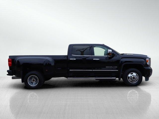 used 2017 GMC Sierra 3500 car, priced at $54,998