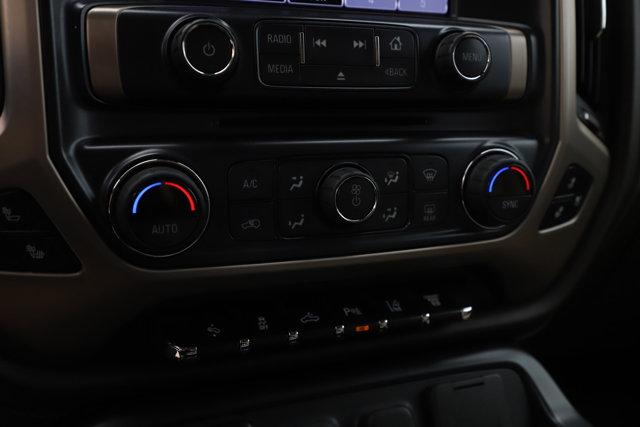 used 2017 GMC Sierra 3500 car, priced at $54,998