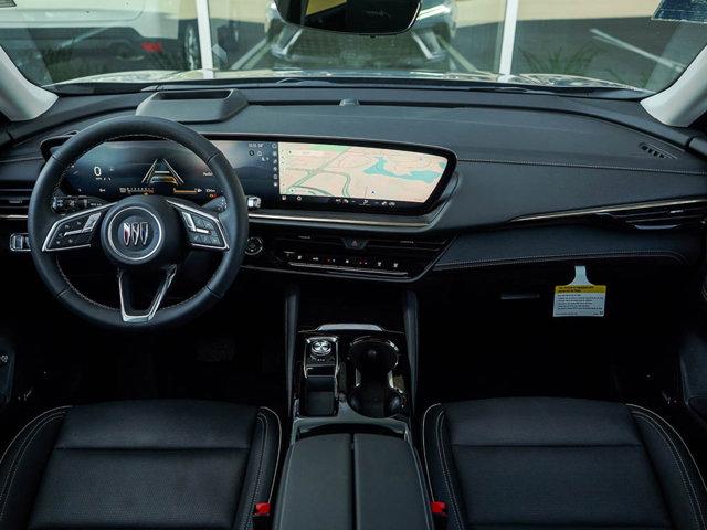 new 2025 Buick Envision car, priced at $45,998