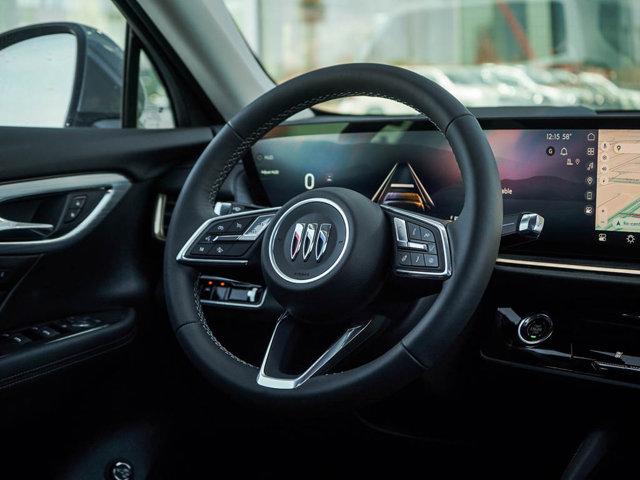 new 2025 Buick Envision car, priced at $45,998