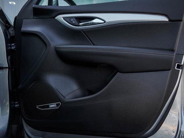 new 2025 Buick Envision car, priced at $45,998