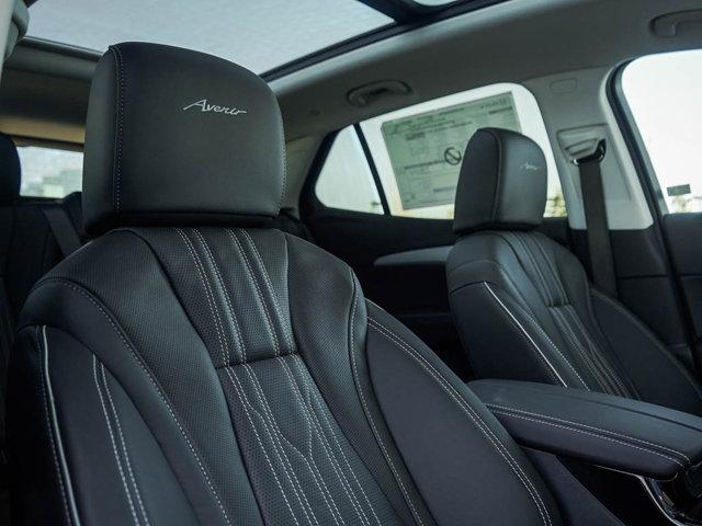 new 2025 Buick Envision car, priced at $45,998