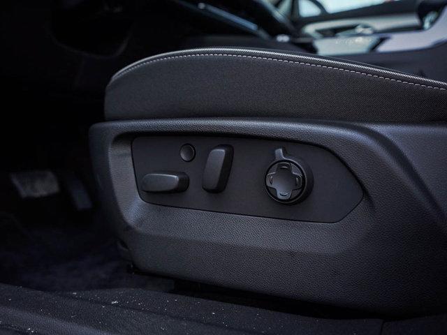new 2025 Buick Envision car, priced at $45,998