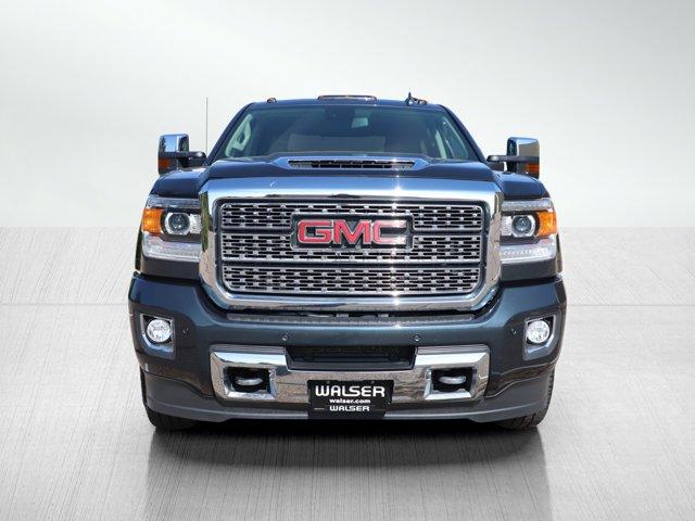 used 2019 GMC Sierra 3500 car, priced at $54,998