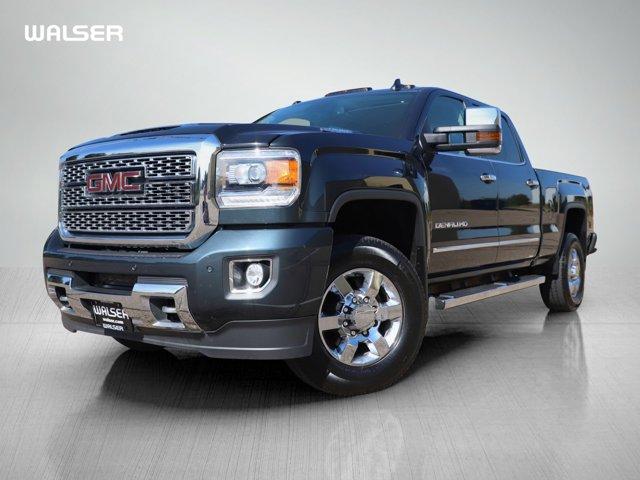 used 2019 GMC Sierra 3500 car, priced at $54,998