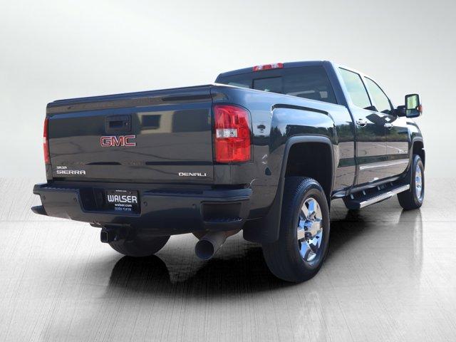 used 2019 GMC Sierra 3500 car, priced at $54,998