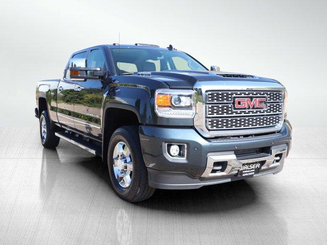 used 2019 GMC Sierra 3500 car, priced at $54,998