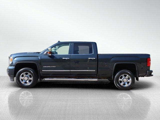 used 2019 GMC Sierra 3500 car, priced at $54,998