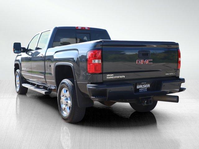 used 2019 GMC Sierra 3500 car, priced at $54,998