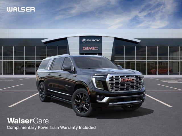 new 2025 GMC Yukon XL car, priced at $97,875