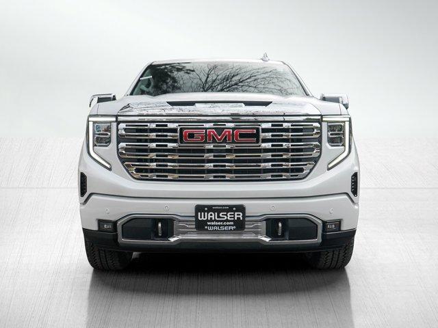 new 2024 GMC Sierra 1500 car, priced at $71,116