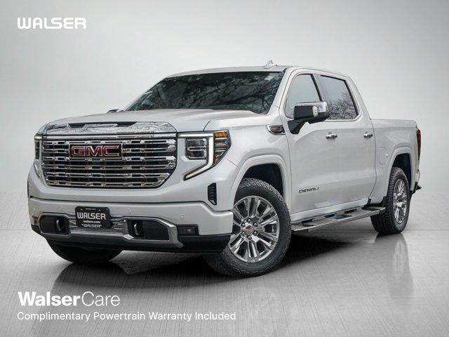 new 2024 GMC Sierra 1500 car, priced at $71,116