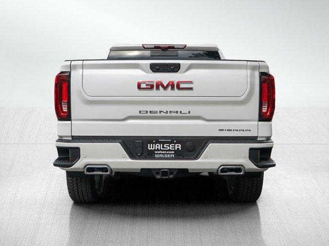 new 2024 GMC Sierra 1500 car, priced at $71,116