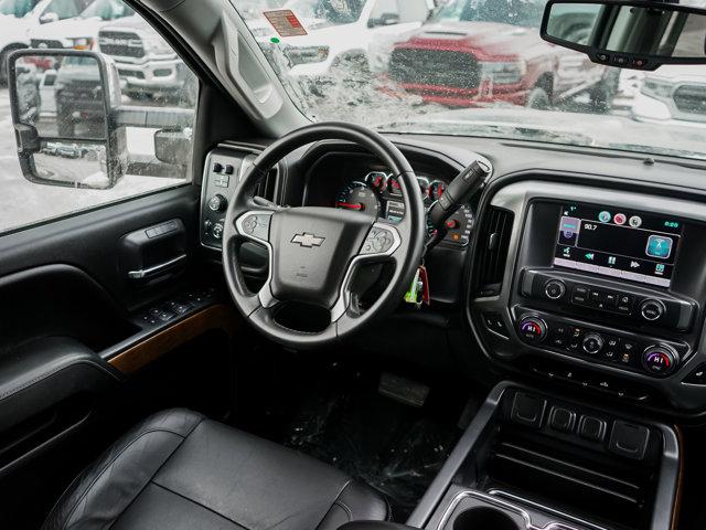 used 2015 Chevrolet Silverado 3500 car, priced at $31,499