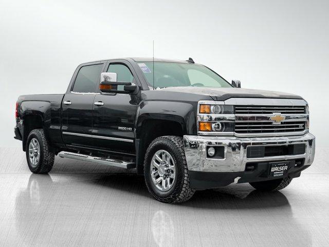 used 2015 Chevrolet Silverado 3500 car, priced at $31,499