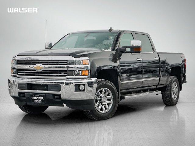 used 2015 Chevrolet Silverado 3500 car, priced at $31,499